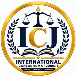 ICJ Logo
